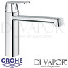 Grohe Eurosmart Cosmopolitan Single-Lever Sink Mixer Tap Spare Parts